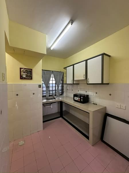 Apartment for Sale at Seri Mutiara Apartment - Jason Sim - Kitchen - PropertyGuru.com.my