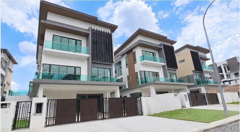 Banglo Pautan untuk Dijual di Horizon Hills (Iskandar Puteri (Nusajaya)) - Jen Kiok - Exterior - PropertyGuru.com.my