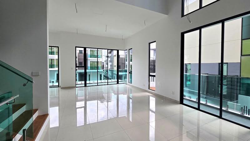 Banglo Pautan untuk Dijual di Horizon Hills (Iskandar Puteri (Nusajaya)) - Jen Kiok - Living Room - PropertyGuru.com.my