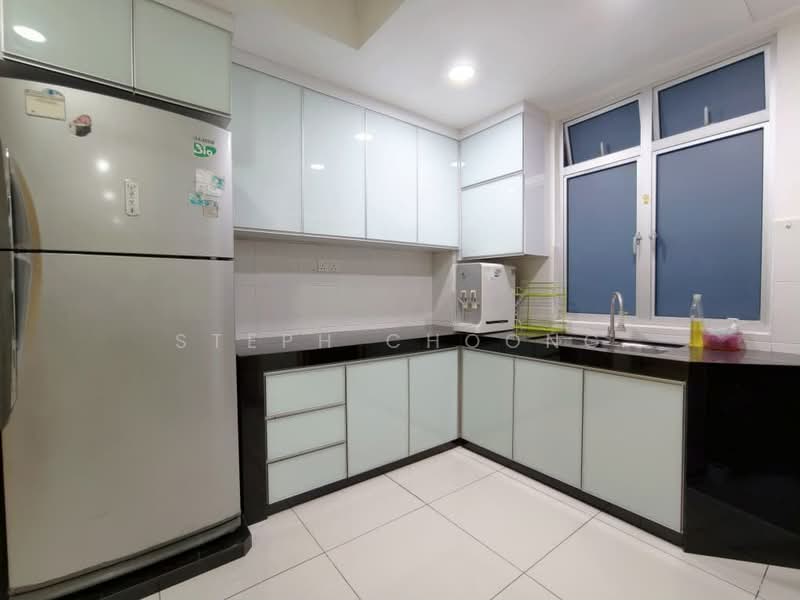 Apartment for Rent at Bandar Baru Permas Jaya - Steph Choong - Kitchen - PropertyGuru.com.my