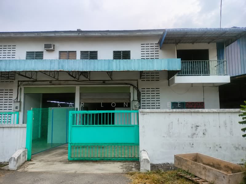 Factory for Rent in Sungai Terap (Perak) - Kar Long Lee - PropertyGuru.com.my