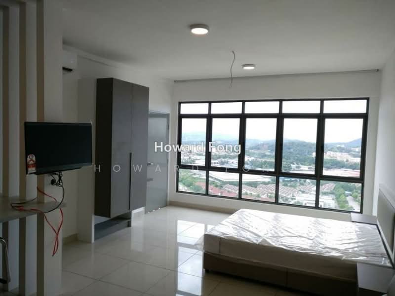 Service Residence for Rent at Evo Soho Suite - Chi How Fong - PropertyGuru.com.my