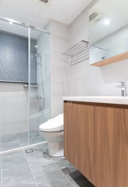 Kondominium untuk Dijual di Aura Residence - Stella Lim - Bathroom - PropertyGuru.com.my