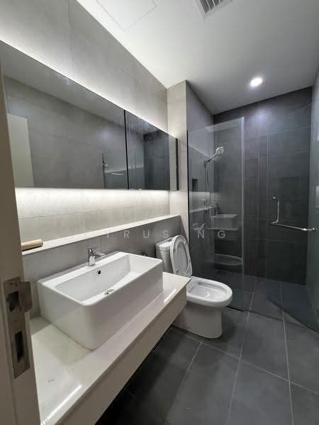 Service Residence for Rent at SWNK Houze @ BBCC - Cyrus Ng - Bathroom - PropertyGuru.com.my