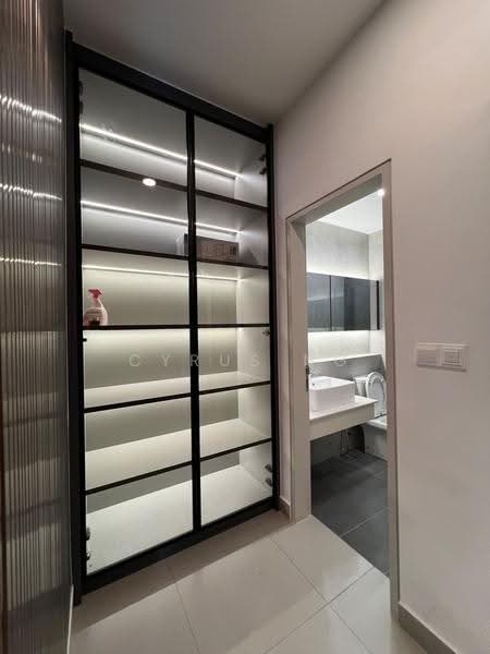 Service Residence for Rent at SWNK Houze @ BBCC - Cyrus Ng - Bathroom - PropertyGuru.com.my