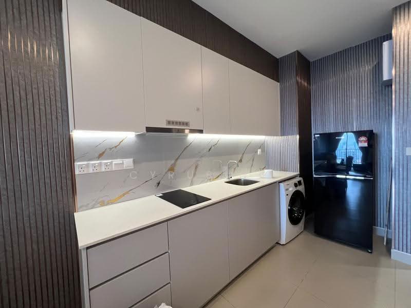 Service Residence for Rent at SWNK Houze @ BBCC - Cyrus Ng - Kitchen - PropertyGuru.com.my