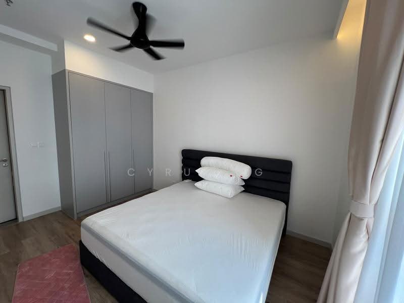 Service Residence for Rent at SWNK Houze @ BBCC - Cyrus Ng - Bedroom - PropertyGuru.com.my
