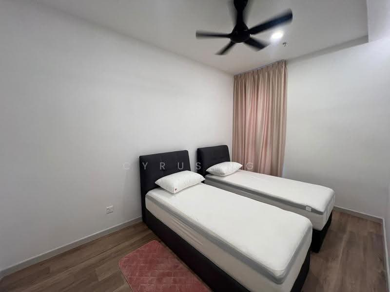 Service Residence for Rent at SWNK Houze @ BBCC - Cyrus Ng - Bedroom - PropertyGuru.com.my
