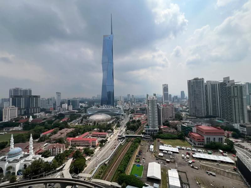 Service Residence for Rent at SWNK Houze @ BBCC - Cyrus Ng - Exterior - PropertyGuru.com.my