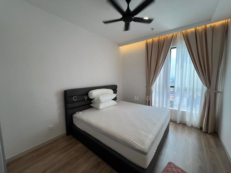 Service Residence for Rent at SWNK Houze @ BBCC - Cyrus Ng - Bedroom - PropertyGuru.com.my