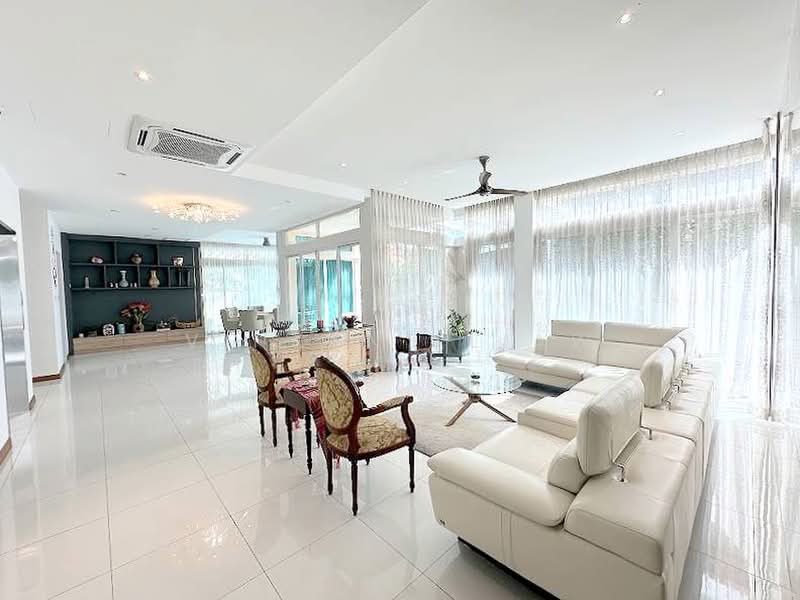 Semi-Detached House for Sale in Tropicana (Selangor) - Vincent Liaw - Living Room - PropertyGuru.com.my