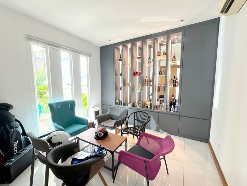 Semi-Detached House for Sale in Tropicana (Selangor) - Vincent Liaw - Living Room - PropertyGuru.com.my