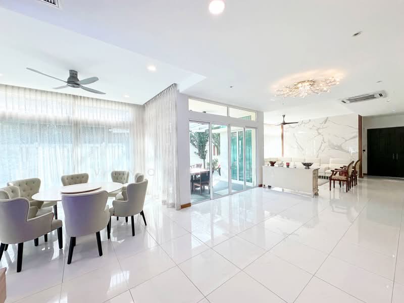 Semi-Detached House for Sale in Tropicana (Selangor) - Vincent Liaw - Living Room - PropertyGuru.com.my