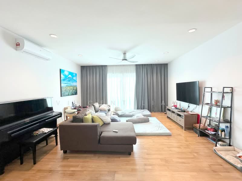Semi-Detached House for Sale in Tropicana (Selangor) - Vincent Liaw - Living Room - PropertyGuru.com.my