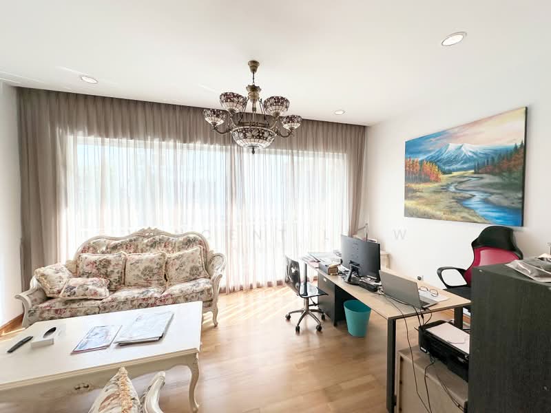 Semi-Detached House for Sale in Tropicana (Selangor) - Vincent Liaw - Study - PropertyGuru.com.my