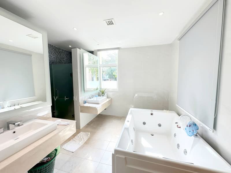 Semi-Detached House for Sale in Tropicana (Selangor) - Vincent Liaw - Bathroom - PropertyGuru.com.my