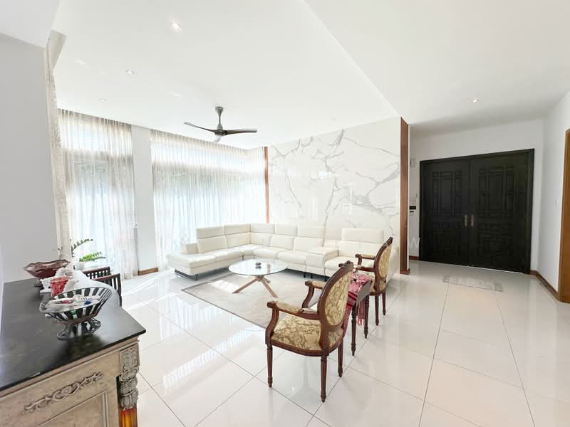 Semi-Detached House for Sale in Tropicana (Selangor) - Vincent Liaw - Living Room - PropertyGuru.com.my