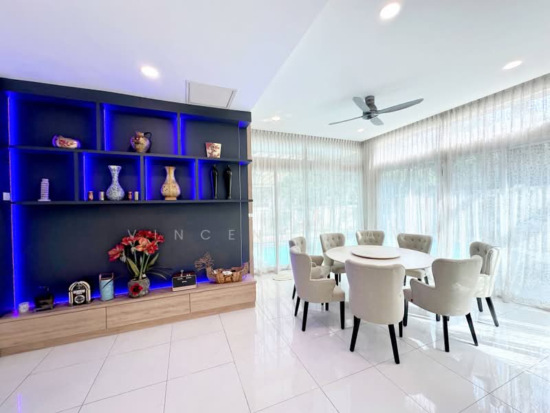 Semi-Detached House for Sale in Tropicana (Selangor) - Vincent Liaw - Dining Room - PropertyGuru.com.my