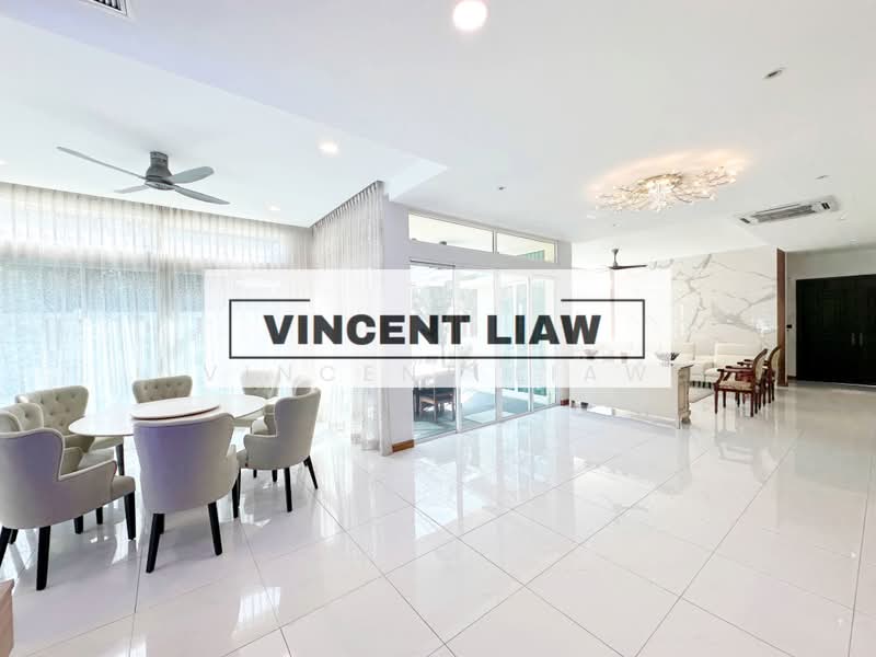 Semi-Detached House for Sale in Kota Damansara (Selangor) - Vincent Liaw - Dining Room - PropertyGuru.com.my