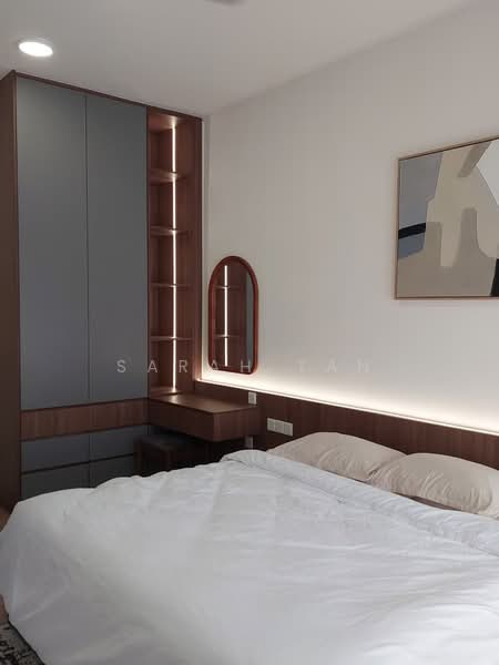 Kediaman Servis untuk Disewa di Sunway Belfield - Sarah Tan - Bedroom - PropertyGuru.com.my