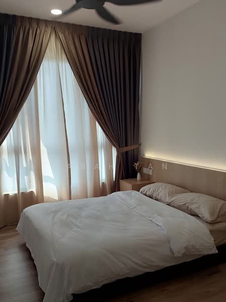 Kediaman Servis untuk Disewa di Sunway Belfield - Sarah Tan - Bedroom - PropertyGuru.com.my