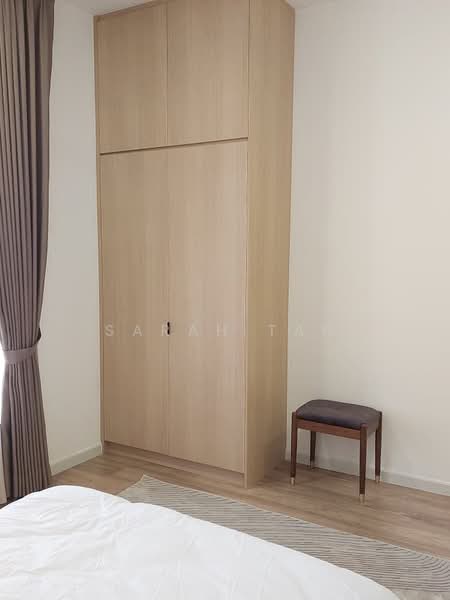 Kediaman Servis untuk Disewa di Sunway Belfield - Sarah Tan - Bedroom - PropertyGuru.com.my