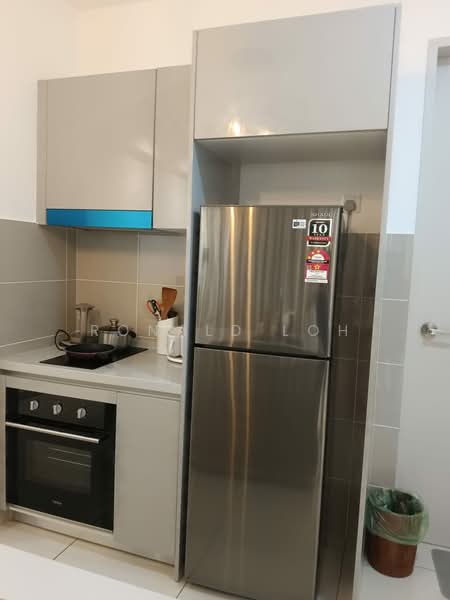 Service Residence for Rent at Trion @ KL - Ronald Loh - Kitchen - PropertyGuru.com.my