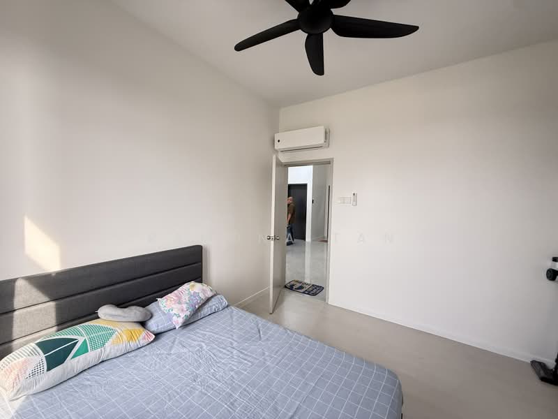 Pangsapuri untuk Disewa di Shang Height Residence @ Melaka City - Ramona Tan - Bedroom - PropertyGuru.com.my