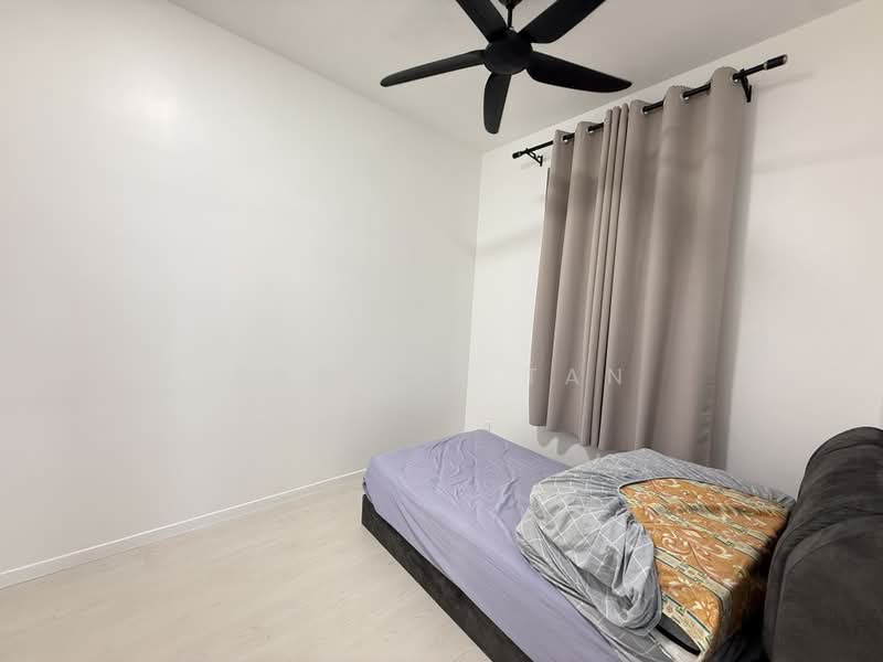 Pangsapuri untuk Disewa di Shang Height Residence @ Melaka City - Ramona Tan - Bedroom - PropertyGuru.com.my