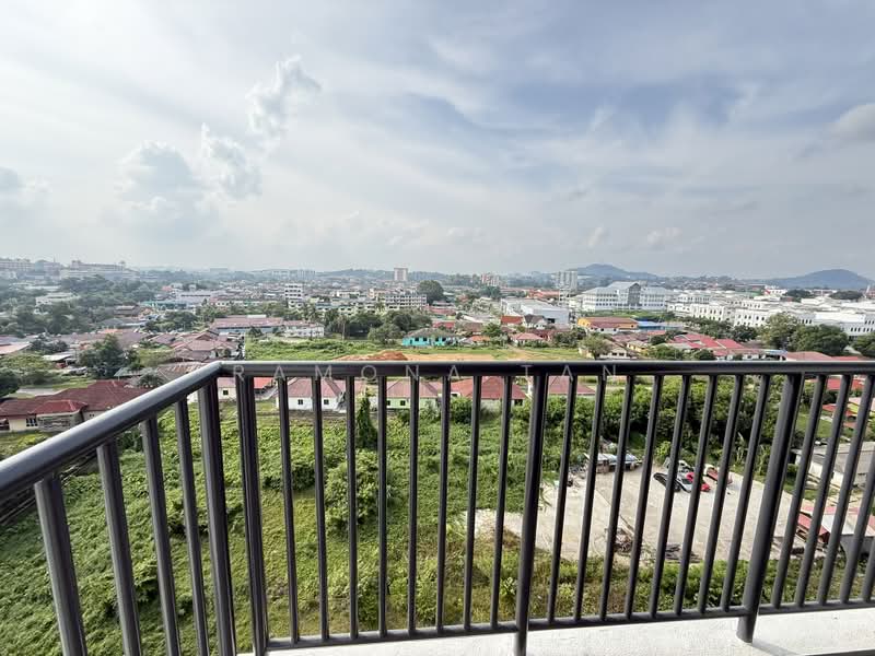 Pangsapuri untuk Disewa di Shang Height Residence @ Melaka City - Ramona Tan - View - PropertyGuru.com.my