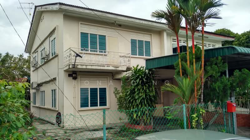 Semi-Detached House for Sale in Pulau Tikus (Penang) - Ronald Ng - Exterior - PropertyGuru.com.my