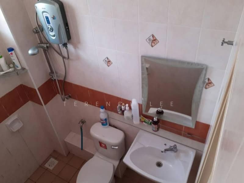 Rumah Teres 2 Tingkat untuk Disewa di Setia Impian (Setia Alam) - Terence Lee - Bathroom - PropertyGuru.com.my