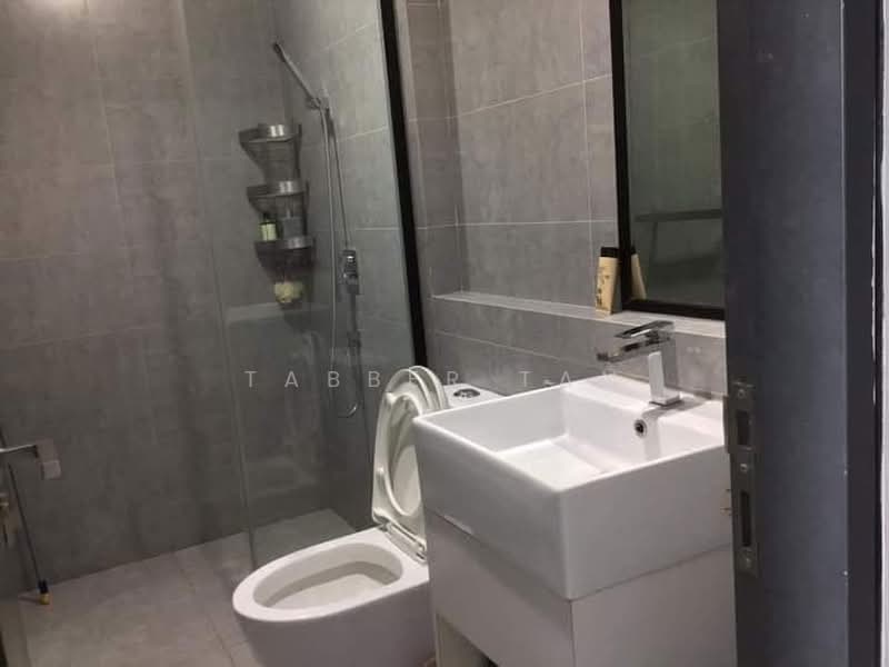 Service Residence for Sale at The Square @ One City - Tabber Tan - Bathroom - PropertyGuru.com.my
