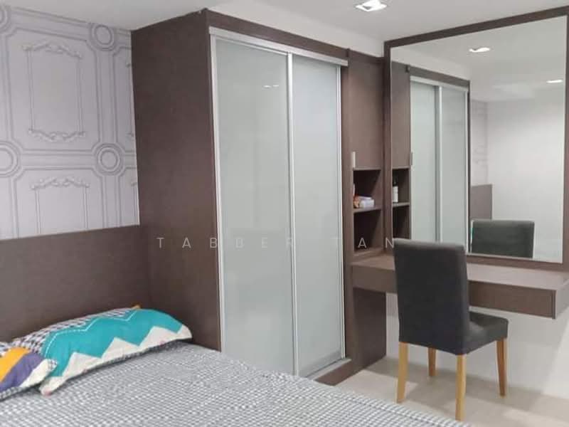 Service Residence for Sale at The Square @ One City - Tabber Tan - Bedroom - PropertyGuru.com.my