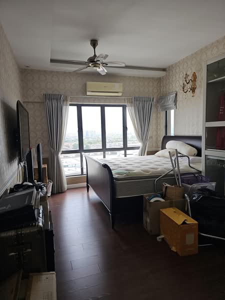 Service Residence for Sale at SetiaWalk - JH Ng - Bedroom - PropertyGuru.com.my