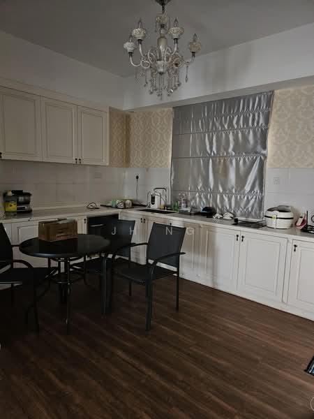 Service Residence for Sale at SetiaWalk - JH Ng - Kitchen - PropertyGuru.com.my