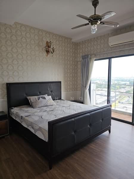 Service Residence for Sale at SetiaWalk - JH Ng - Bedroom - PropertyGuru.com.my
