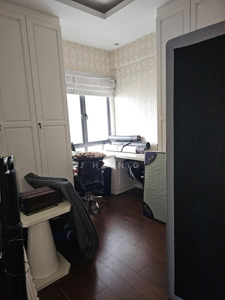 Service Residence for Sale at SetiaWalk - JH Ng - Study - PropertyGuru.com.my