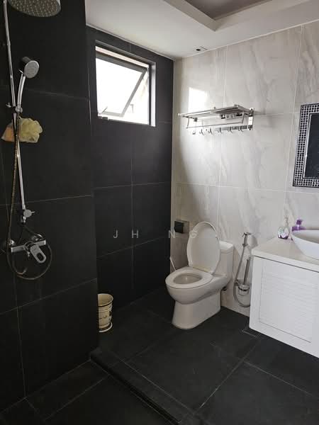 Service Residence for Sale at SetiaWalk - JH Ng - Bathroom - PropertyGuru.com.my