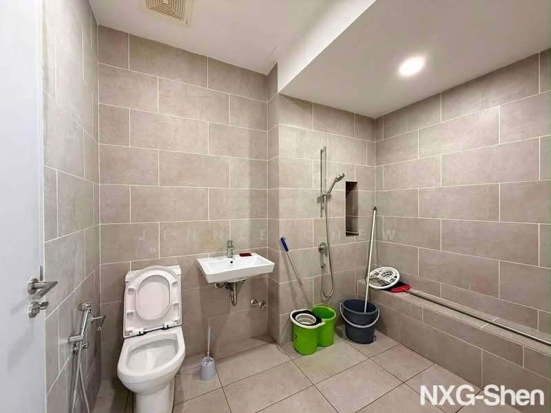 Semi-Detached House for Sale in Shah Alam (Selangor) - Jennie Chew - Bathroom - PropertyGuru.com.my