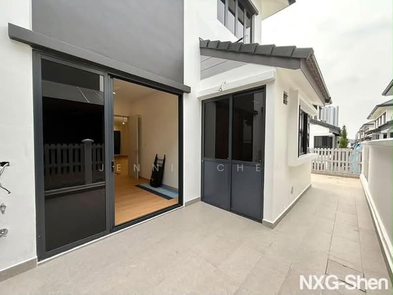 Semi-Detached House for Sale in Shah Alam (Selangor) - Jennie Chew - Exterior - PropertyGuru.com.my
