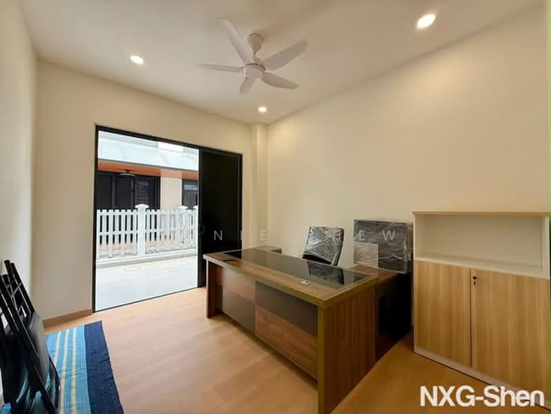 Semi-Detached House for Sale in Shah Alam (Selangor) - Jennie Chew - Study - PropertyGuru.com.my