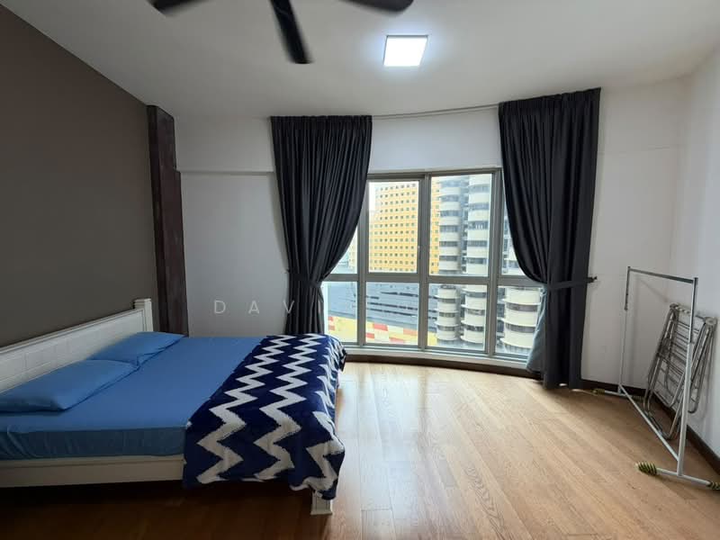 Service Residence for Rent at Regalia Residence - David Lao - Bedroom - PropertyGuru.com.my