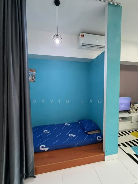 Service Residence for Rent at Regalia Residence - David Lao - Bedroom - PropertyGuru.com.my