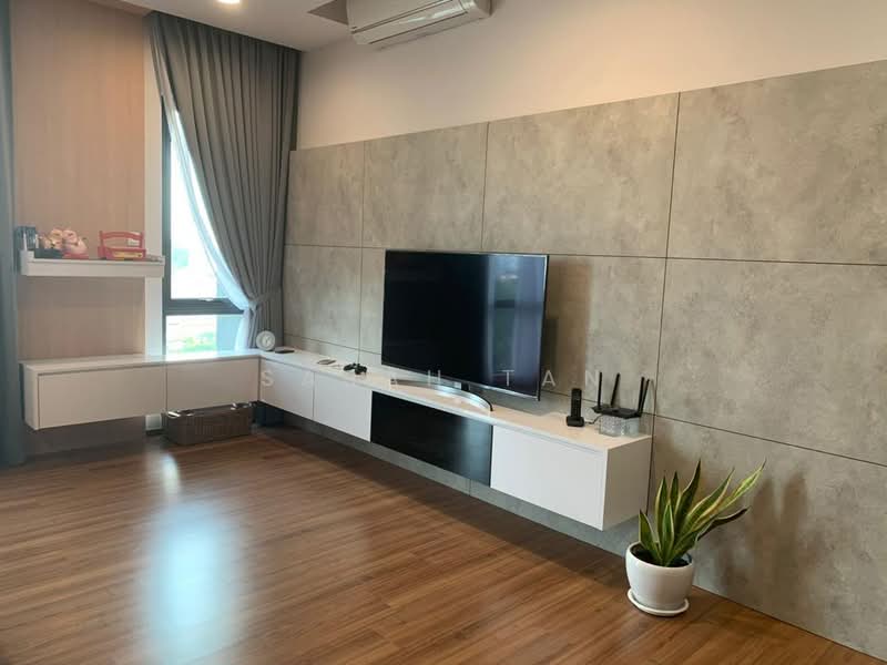 Service Residence for Sale at The Potpourri - Sarah Tan - Living Room - PropertyGuru.com.my