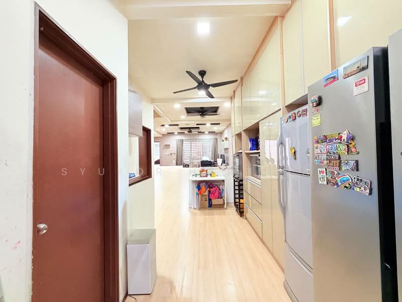 Rumah Teres 2 Tingkat untuk Dijual di Sungai Buloh (Selangor) - Syukor Hartanah - Kitchen - PropertyGuru.com.my