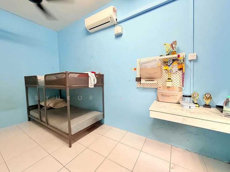 Rumah Teres 2 Tingkat untuk Dijual di Sungai Buloh (Selangor) - Syukor Hartanah - Bedroom - PropertyGuru.com.my