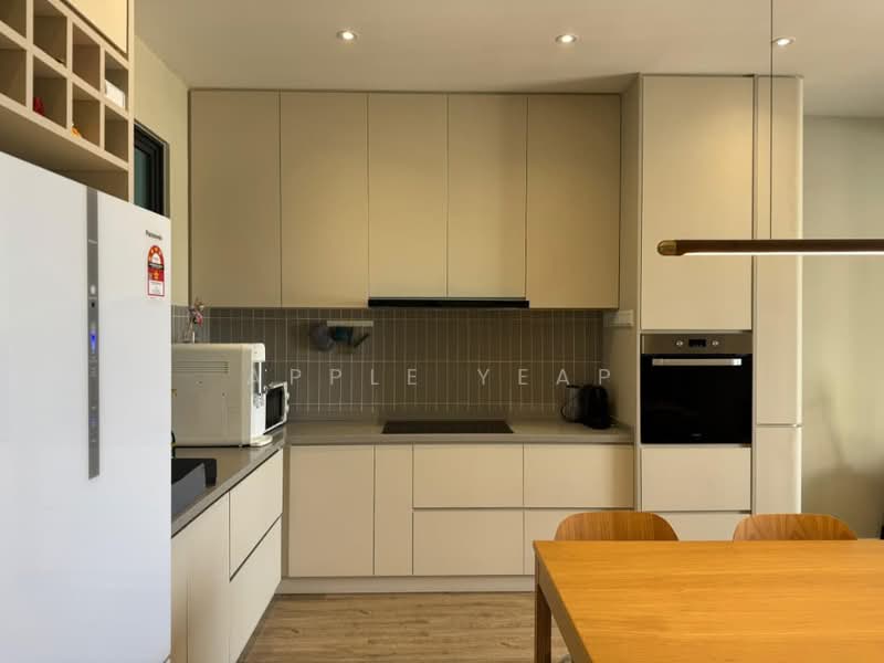 Kondominium untuk Dijual di 3 Residence - Apple Yeap - Kitchen - PropertyGuru.com.my