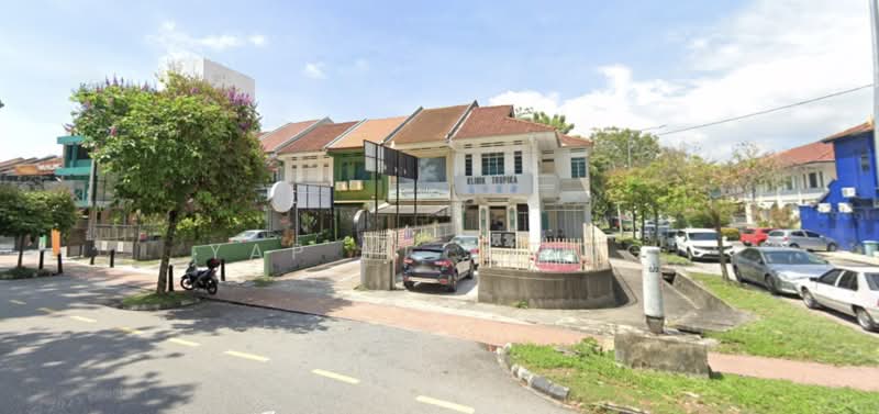 Shop / Office for Rent in Pulau Tikus (Penang) - Yap Yi Xiang - Exterior - PropertyGuru.com.my