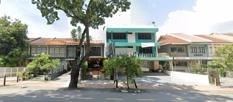 Shop / Office for Rent in Pulau Tikus (Penang) - Yap Yi Xiang - Exterior - PropertyGuru.com.my